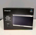 Polaroid Wireless Streaming Speaker. Fixed Price $12.50.