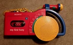 Sony My First Model Cfm 2300 Radio Cassette Recorder Read Description. Fixed Price $29.99.
