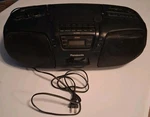 Panasonic RX-DS15 Portable Stereo Xbs Boombox System Cd/tape/am/fm Tested/works!. Fixed Price $65.03.
