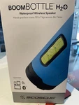 Scosche Boombottle Mm Waterproof Wireless Speaker Bluetooth. Fixed Price $49.99.