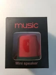 Krazilla KZS-1001 Red Bluetooth Portable Speakers. Fixed Price $17.20.