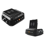 Jbl Smartbasewlblk Handsfree Bluetooth Phone Car W/ Wireless Charging. Fixed Price $73.49.
