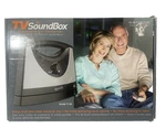 Serene Innovations Soundbox Tv-sb Wireless Speaker Portable SB1001. Fixed Price $35.00.