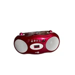 Y2K Nextplay Glitz And Glimmer Boombox Radio Cd Player NP400GB Hot Pink. Fixed Price $200.00.