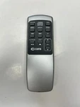 Curtis Remote Control, Silver - Oem For Cassette Player Stereo Unit RCD252. Fixed Price $12.02.