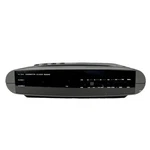 Magnavox AJ3840/17 Cassette Clock Radio Am/fm Gray Vintage 1995 Retro Works. Fixed Price $14.99.