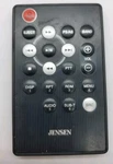 Original Jensen Remote Control For VX3012 VX4012 VX7012 VX4022 VX4025. Fixed Price $14.91.