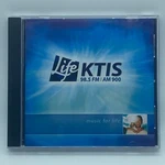 Ktis 98.5 Fm "music For Life" VOL.1 Cd Oop St Paul Mn 2004 Radio Sampler. Fixed Price $11.23.