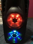 Befree Sound 5000W-BLUETOOTH Powered Portable Pa Speaker 12 Inches X2 Black. Fixed Price $150.00.