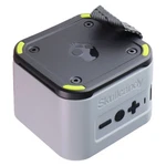 Skullcandy Barricade Mini Bluetooth Wireless Portable Speaker - Gray/hot Lime. Fixed Price $21.99.