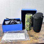 Trakk Activ Wireless Bike Speaker/ Fm Radio Pouch & Bicycle Mount -camouflage. Fixed Price $29.99.