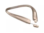 Lg Platinum HBS-1100 Wireless Headphones Headset Earbuds Bluetooth Rose Gold. Fixed Price $249.98.