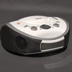 Rca RCD330-B Portable Compact Disc Player With Radio. Fixed Price $56.24.