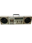 Sony CFS-88 Energy Three Run Radio Cassette Boombox Tested Partial Is Japan. Fixed Price $580.00.