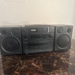 Vintage Magnavox AZ9430 Boom Box Cassette (not Working) & Cd Player Read Desc!!. Fixed Price $64.99.