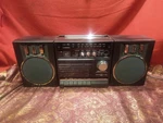 Toshiba RT-SX1 Boombox Am/fm Stereo Radio Cassette Recorder Black John Cusack. Fixed Price $74.99.