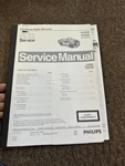 Philips AZ2020 AZ2025 Service Manual *original* SM7. Fixed Price $21.54.