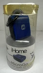 Ihome Microgo Rechargeable Speaker With Key Light Original Package IM54. Fixed Price $9.99.