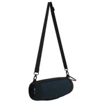 Black Silicone Cover Pad With Strap For Jbl Charge 5 Bluetooth Speaker. Fixed Price $15.80.