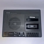 Eiki 5090A Cassette Tape Recorder Portable. Fixed Price $40.00.