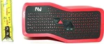 Nutek BT226M3 Bluetooth Stereo Speaker With Microphone (red). Fixed Price $39.99.