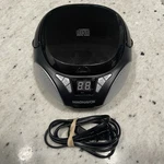 Magnavox MD6924 Mini Portable Cd Player Boombox Am Fm Radio Tested Works Video. Fixed Price $20.00.