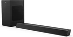 Philips Audio Performance Soundbar Speaker With Wireless Subwoofer - Black. Fixed Price $87.99.
