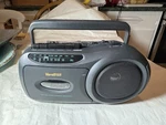 Veratron Also White Westinghouse Model WPC-9538 Am/fm Cassette Read. Fixed Price $12.00.