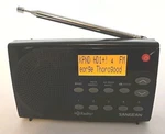 Sangean HDR-14 Radio / Fm Stereo Am Portable Black Read. Fixed Price $59.95.
