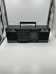 Vintage Sony CFS-3000L Cassette/radio Boombox Ghettoblaster Made Japan. Fixed Price $49.99.