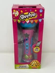 Shopkins Karaoke Microphone Connect Ipod Or MP3 Player!. Fixed Price $22.99.