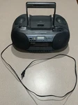 Vtg Aiwa CSD-ES60 Boombox. Fixed Price $35.00.