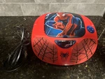 Marvel Spider-man Am/fm Radio, Cd Player Boombox. Fixed Price $120.00.