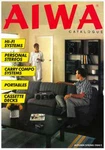 Aiwa - Brochure Catalogue English. Fixed Price $14.05.