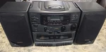 Vintage Optimus Fm/am Cd Double Cassette Boombox Radio Detachable Speakers. Fixed Price $49.99.