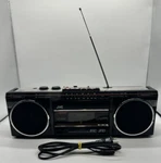Jvc RC-20 1980S Rare Vintage Stereo Radio Cassette Boombox For Parts Repair. Fixed Price $69.95.