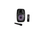 Befree BFS-6100 Bluetooth Tailgate Speaker With Sound/volume Reactive Ligh. Fixed Price $159.49.