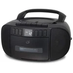Gpx BCA209B Portable Am/fm Boombox With Cd And Cassette Player, Black. Fixed Price $72.82.