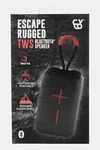 New Sealed Cylo Escape Rugged Tws Bluetooth Speaker. Fixed Price $20.00.