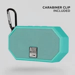 Altec Lansing Mini H20 3 Rugged Bluetooth Speaker IMW258-MT. Fixed Price $13.98.