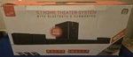 Ilive 5.1 Home Theater System With Bluetooth And Subwoofer IHTB138B Open Box. Fixed Price $50.00.