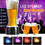2.5L Portable Wireless Bluetooth Speaker Beer Keg Outdoor Camping Party Audio. Fixed Price $69.99.