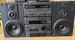 Sony 818M Am Fm Tuner Equalizer Tape Deck System Mhc 3300 Audiophile. Fixed Price $199.99.