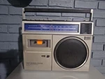Sony CFM-25 Am/fm Cassette-corder Way Speaker Vintage Japan Made Boombox. Fixed Price $37.34.