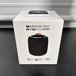 Monster S110 Superstar Bluetooth Speaker Portable Music 8HRS. Fixed Price $15.00.