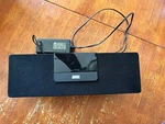 August SE50 Bluetooth Fm Stereo Radio Speaker With Auxiliary Great Sound. Fixed Price $35.10.