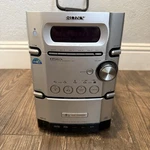 Sony Changer Hifi Mini Micro Receiver Deck HCD-HPX9 Drive Won't Open. Fixed Price $38.95.