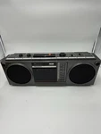 Vintage Panasonic Boombox RX-3940 Am/fm-stereo Cassette Recorder. Fixed Price $39.99.