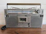 Jvc RC-M60L Am/fm Cassette Boombox Cleanly Modded Bluetooth/battery. Fixed Price $550.14.