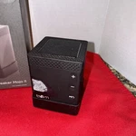 Bem Wireless Bluetooth Mojo Ii Speaker True Stereo Sound Black HL2750!. Fixed Price $10.00.